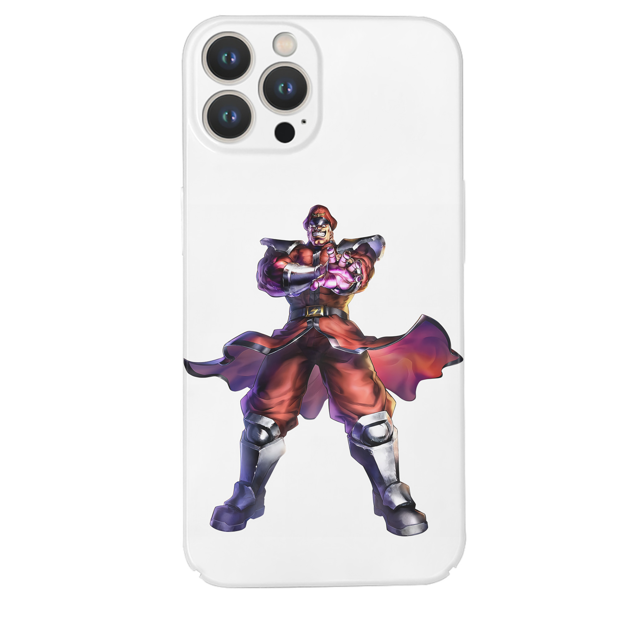 （画像用） 北斗の拳 Fist of the North Star 【iPhone 14シリーズ対応】ハードケース